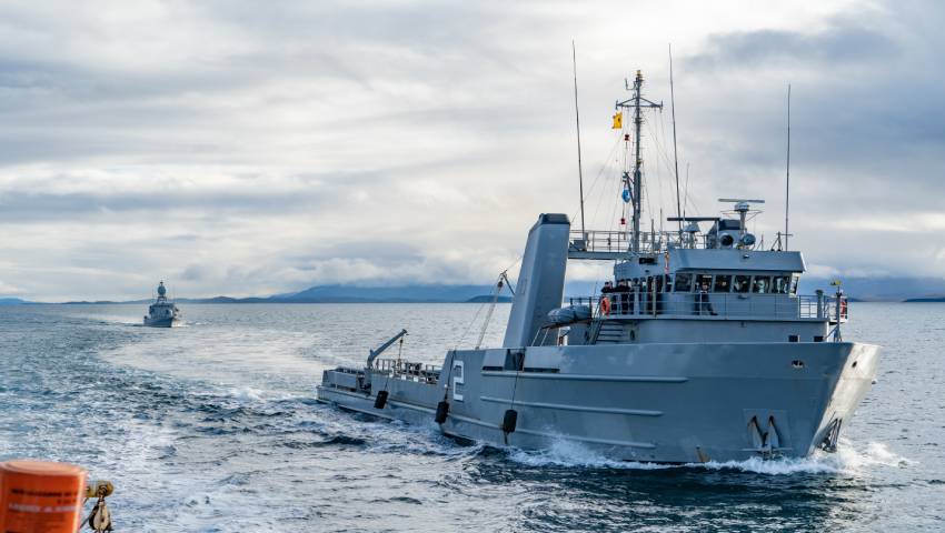 La única solución para operar con éxito, instrucción continua y buen material.